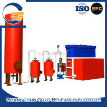 OEM rapidly desorption gold electrowinning machine